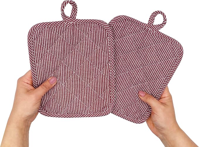 American Linen Pot Holders, Hot Pads, Table Pads - Image 4