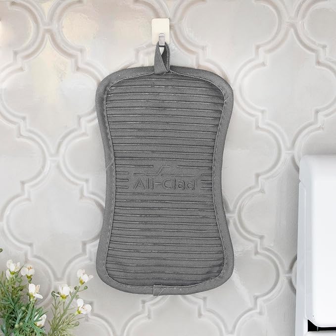 All-Clad Premium Pot Holder & Heating Pad, Heat Resistant to 500 Degrees - Image 8