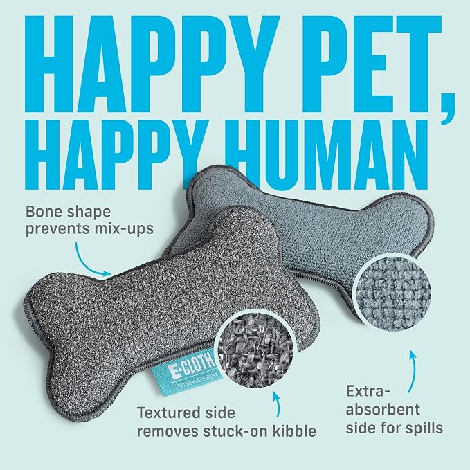 E-Cloth Pet Bowl Scrubber - Image 2