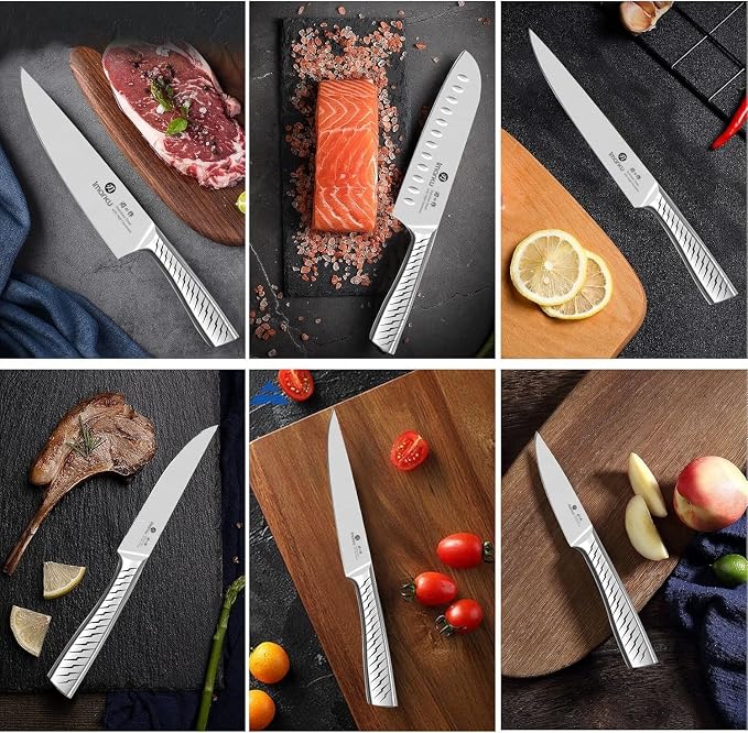 imarku® Knife Set, 14-Piece Knife Sets - Image 6