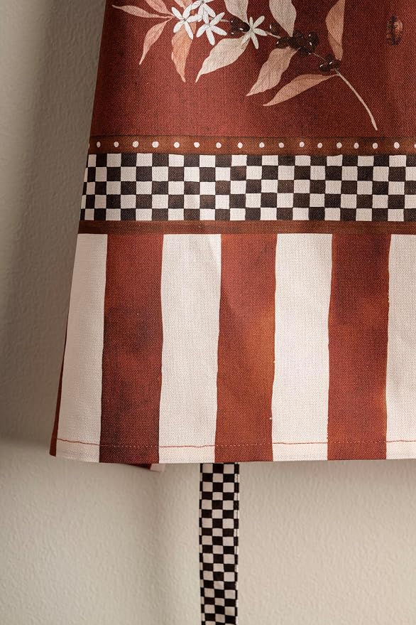 Maison d' Hermine 100% Cotton Apron - Image 9
