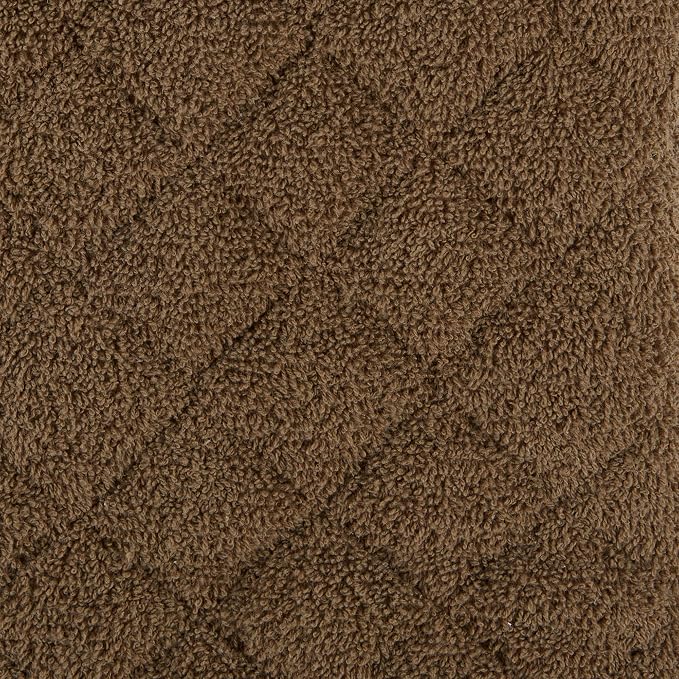 DII Basic Terry Collection 100% Cotton Quilted, Oven Mitt, 2 Piece - Image 2