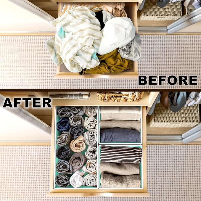Simple Houseware Underwear Drawer Organizer - Image 3