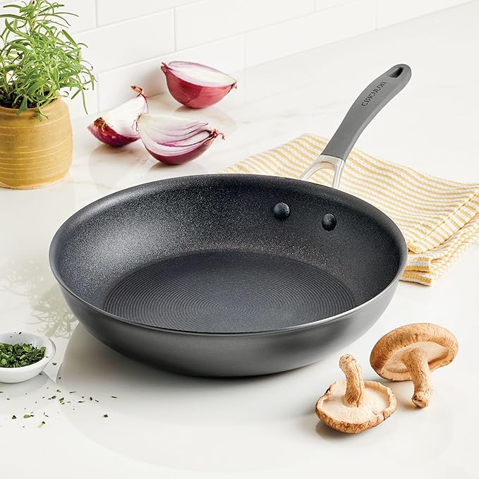 Circulon A1 Series with ScratchDefense Technology Nonstick Induction Frying - Image 4