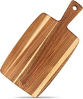 Acacia Wood Cutting Board and Chopping Board by HomeBeets