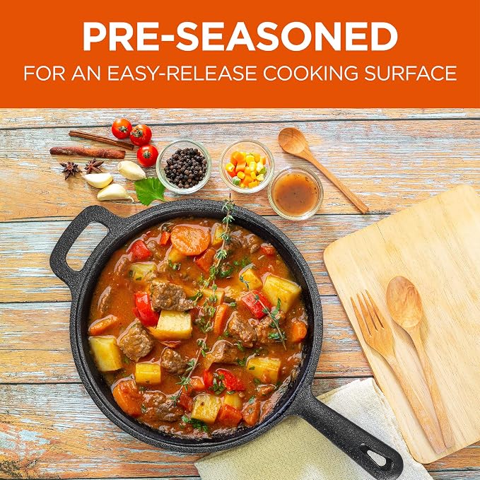 Commercial Chef 2-Qt. Saucepan - Image 2