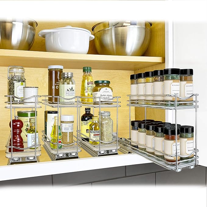 LYNK PROFESSIONAL® Pull Out Spice Organization - Image 8