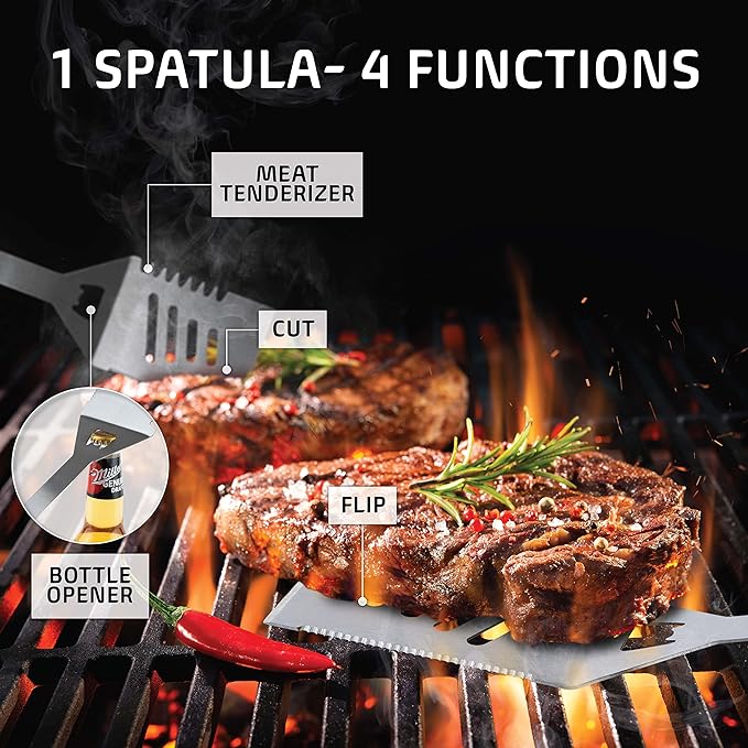 Kaluns Grilling Accessories, Dad Gifts - Image 5