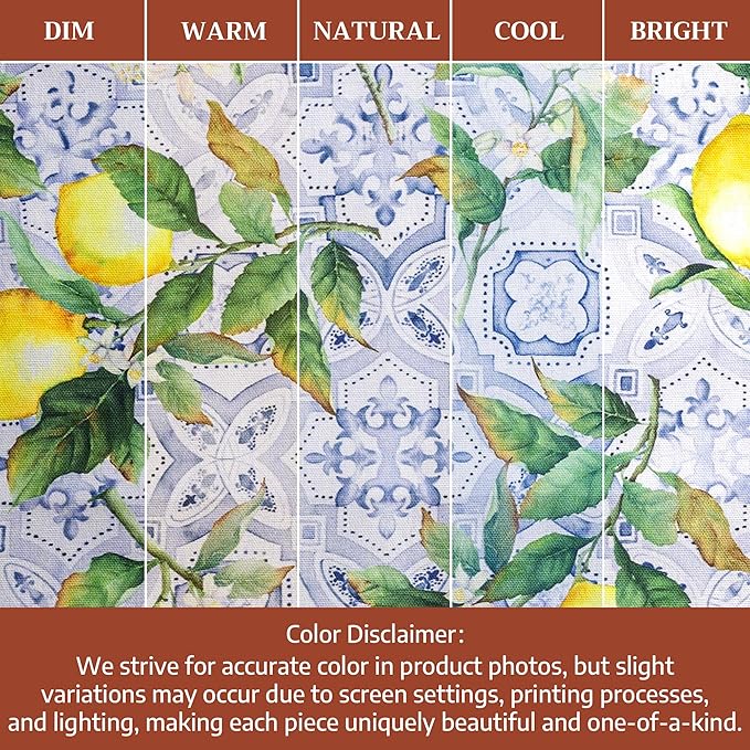 Maison d' Hermine 100% Cotton Apron - Image 6