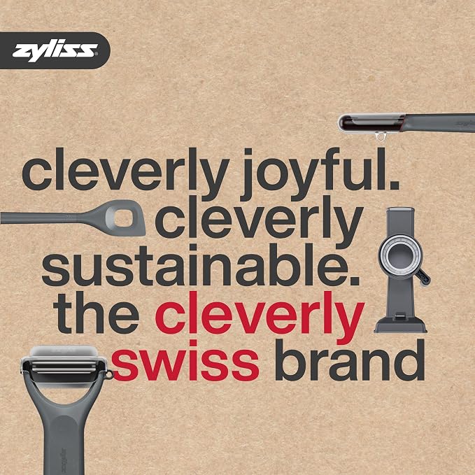 Zyliss 3 Piece Knife Value Set - Image 7