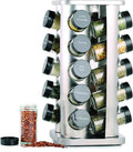 Orii 20 Jar Rotating Spice Rack by Orii