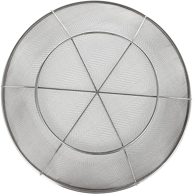 Juvale Stainless Steel Fine Mesh Strainer - Image 6