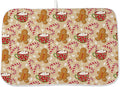 Christmas Drying Mat 18x24 Inches by OFIRD