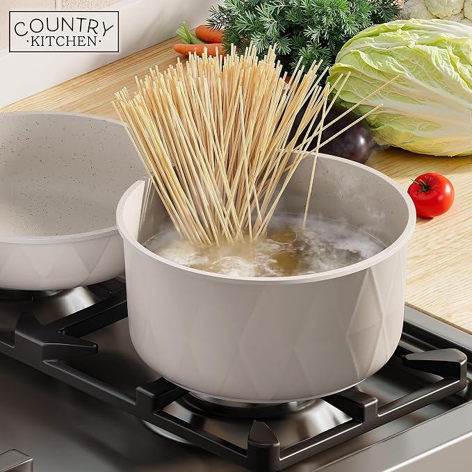 Country Kitchen Cookware Set - Image 8