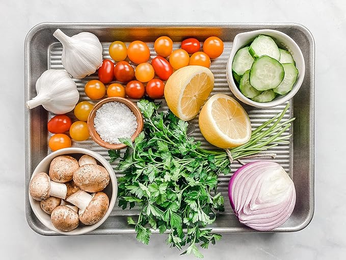 USA Pan Nonstick Quarter Sheet Pan - Image 5