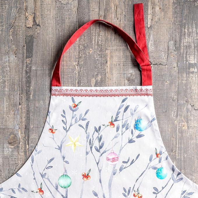 Maison d' Hermine 100% Cotton Apron - Image 9