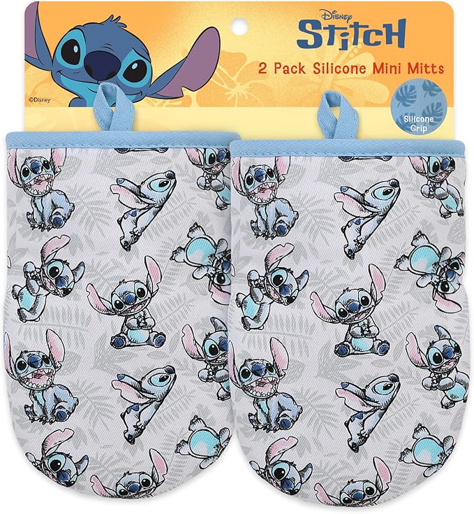 Disney Oven Mitts by BestBrands