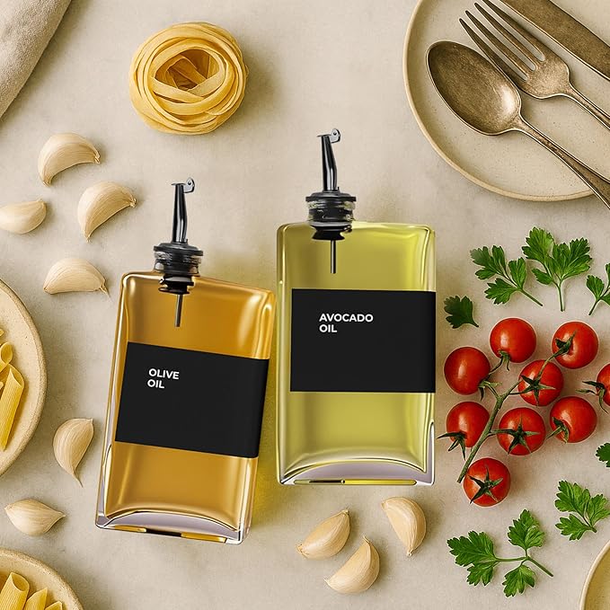 Spaceneat Olive Oil Dispenser Bottle - Image 5