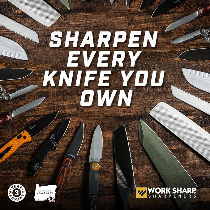 Work Sharp Ken Onion Knife Sharpener Tool - Image 8