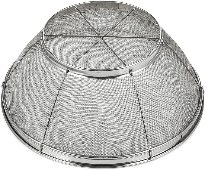Juvale Stainless Steel Fine Mesh Strainer - Image 7