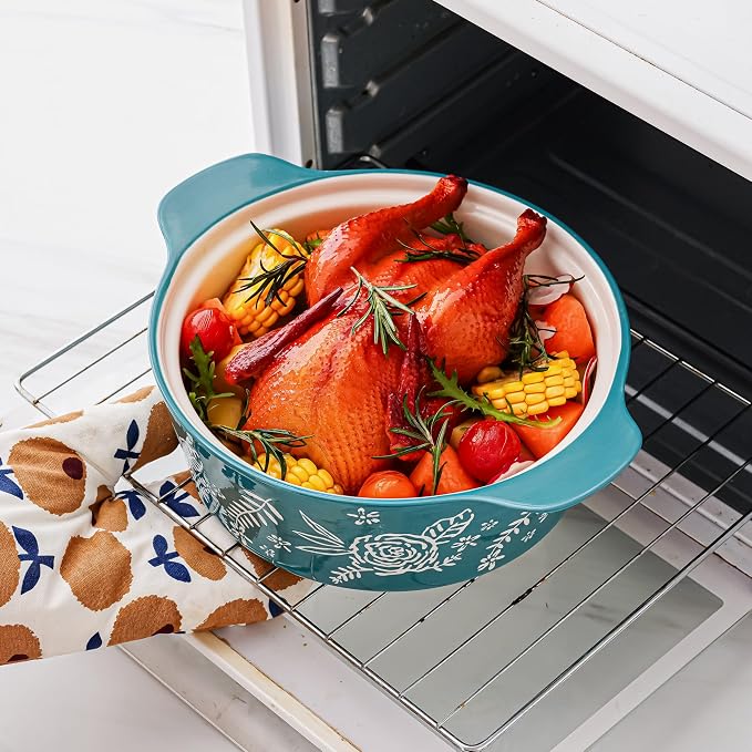 Casserole Dish With Lid Casserole Dishes - Image 5