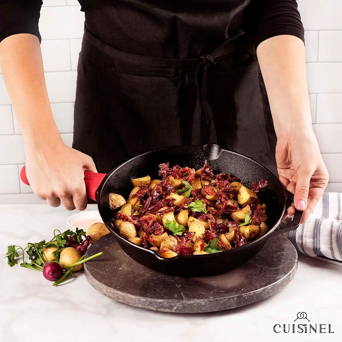 Cast Iron Skillet - Image 4
