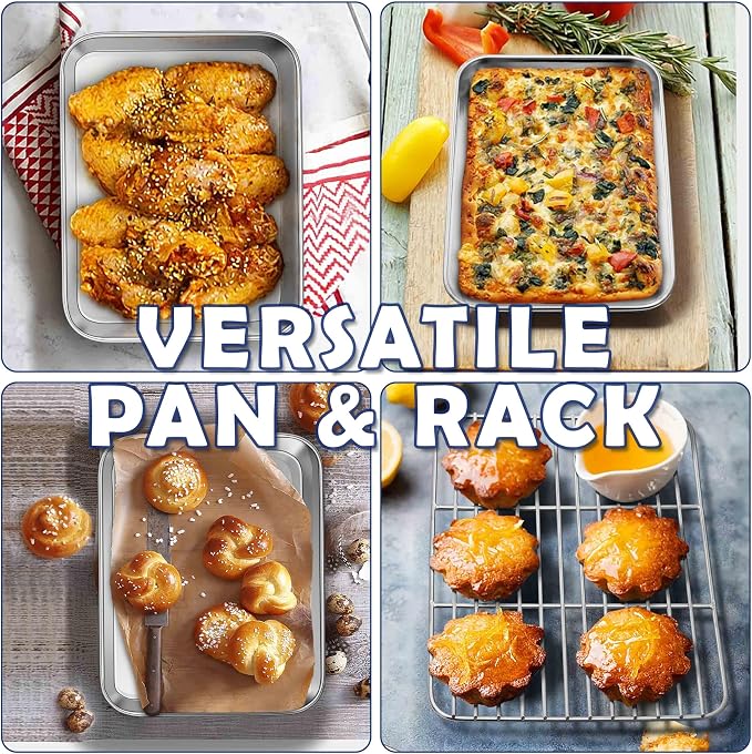 10.4 Inch Baking Sheet Pan - Image 7