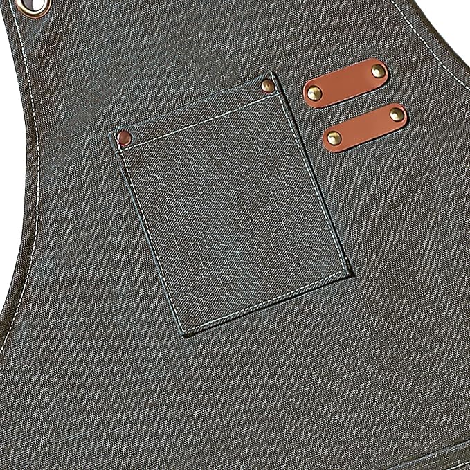 AFUN Chef Aprons for Men Women - Image 4