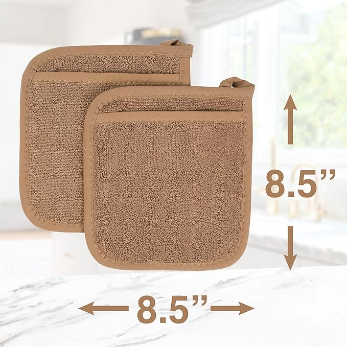 RITZ Terry Pocket Mitt & Hot Pad: Unparalleled Heat Resistant, Durable 100% - Image 7