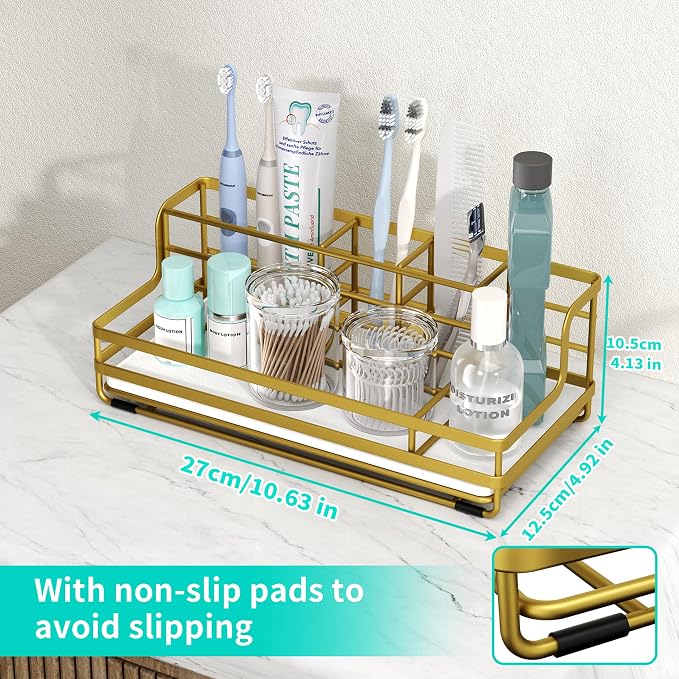 HapiRm Toothbrush Holders for Bathroom - Image 5