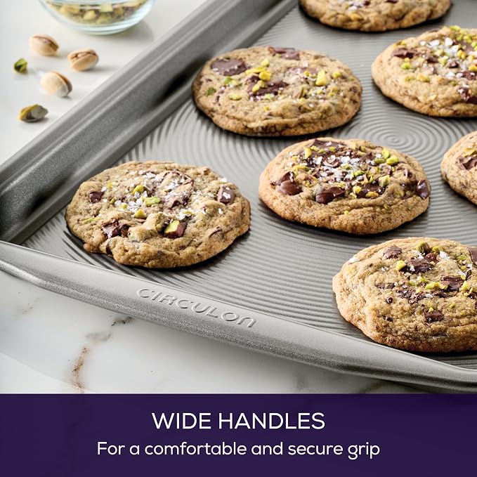 Circulon Nonstick Bakeware, Nonstick Cookie Sheet / Baking Sheet - Image 5