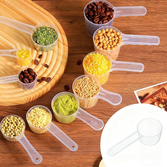 7.5g/15ml Measuring-Spoons Scoop - Image 2