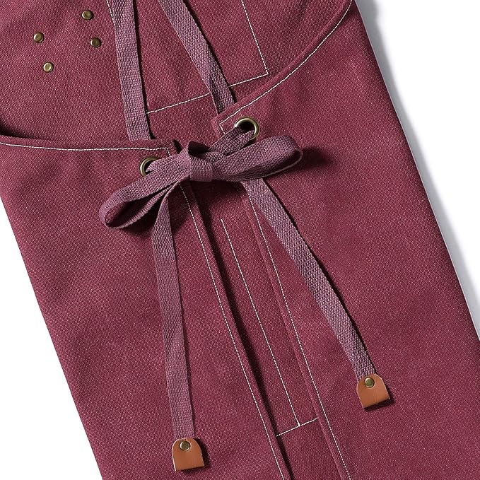 AFUN Chef Aprons for Men Women - Image 6