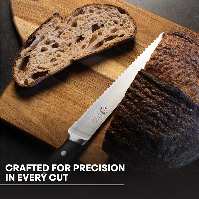 MasterChef Bread Knife 13" - Image 2