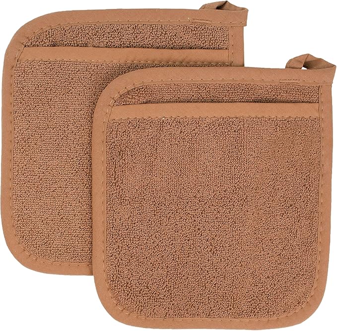 RITZ Terry Pocket Mitt & Hot Pad: Unparalleled Heat Resistant, Durable 100% by Ritz+Foodservice