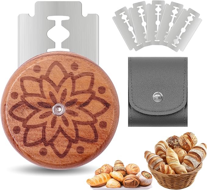UFO Bread Lame Cutter for Homemade Sourdough, Bread Scorer Tool for Sourdough by Unknown
