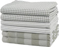 Casa Platino Hand Towels for Kitchen Set of 6 – 100% Cotton 18"x28" Kitchen by CasaPlatino