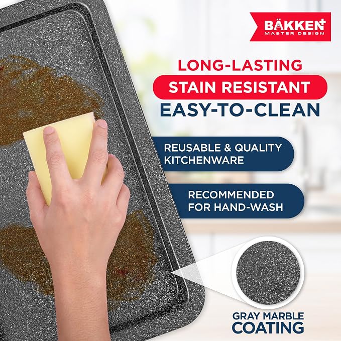 BAKKEN Kitchen Baking Pans - Image 7