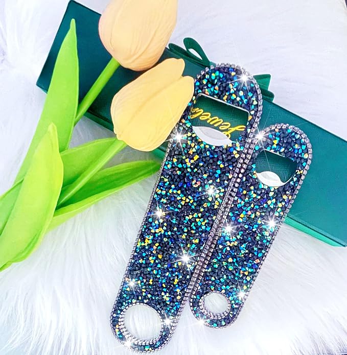 Bling Diamond Beer Opener Set by Unknown