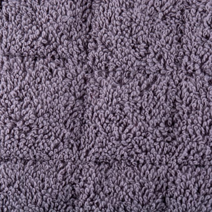 DII Basic Terry Collection Quilted 100% Cotton, Pan Handle, 3 Piece - Image 3
