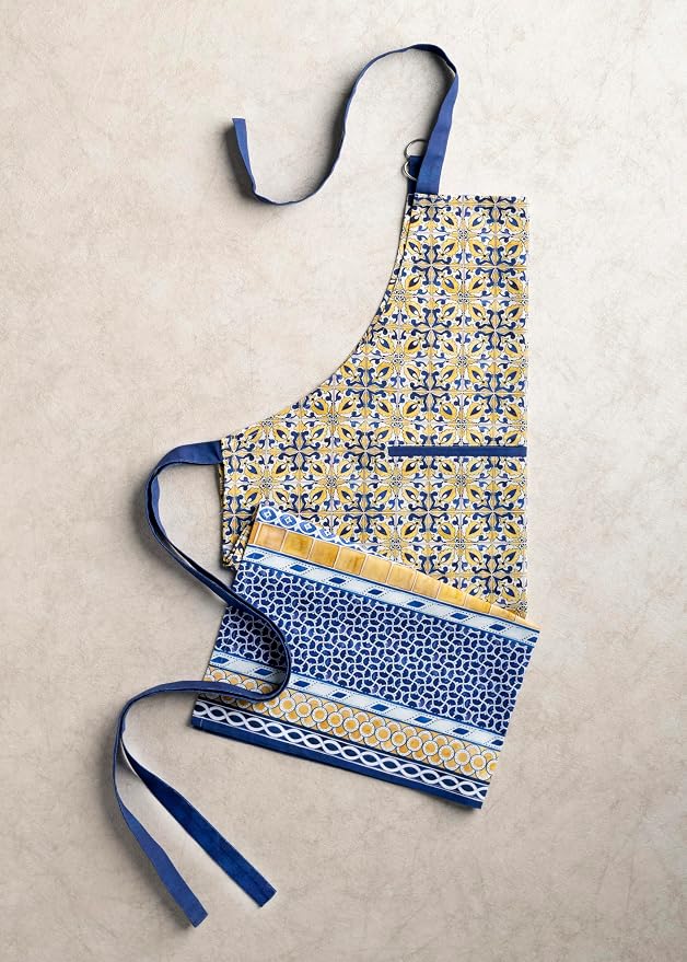 Maison d' Hermine 100% Cotton Apron - Image 5