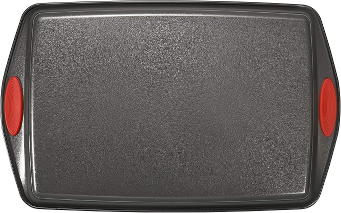 Rachael Ray Bakeware Nonstick Cookie Pan Set - Image 6