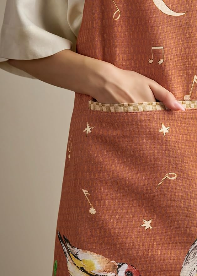 Maison d' Hermine 100% Cotton Apron - Image 7