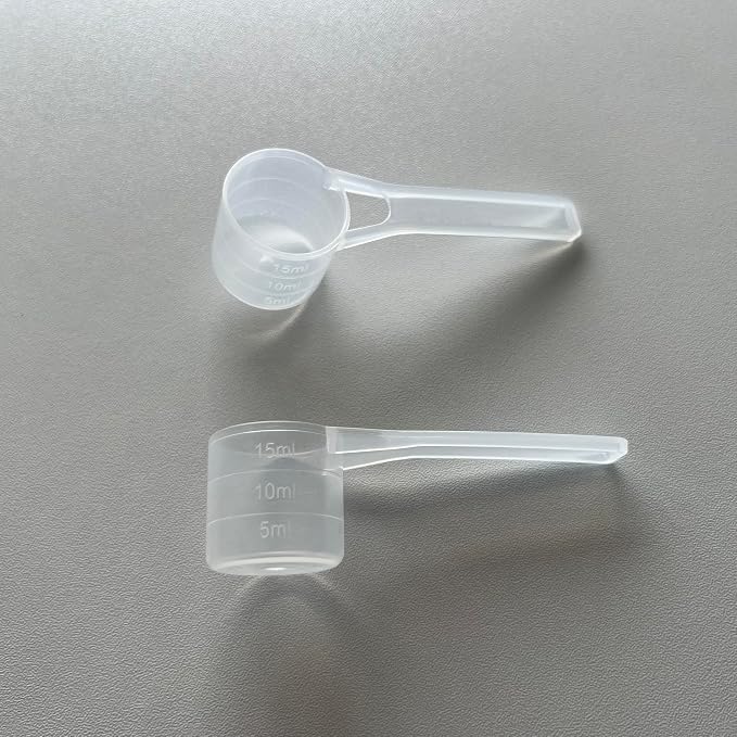 7.5g/15ml Measuring-Spoons Scoop - Image 4