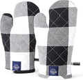 Encasa XO Long 12"x7" Oven Microwave Hand Gloves Mitts by EncasaXO