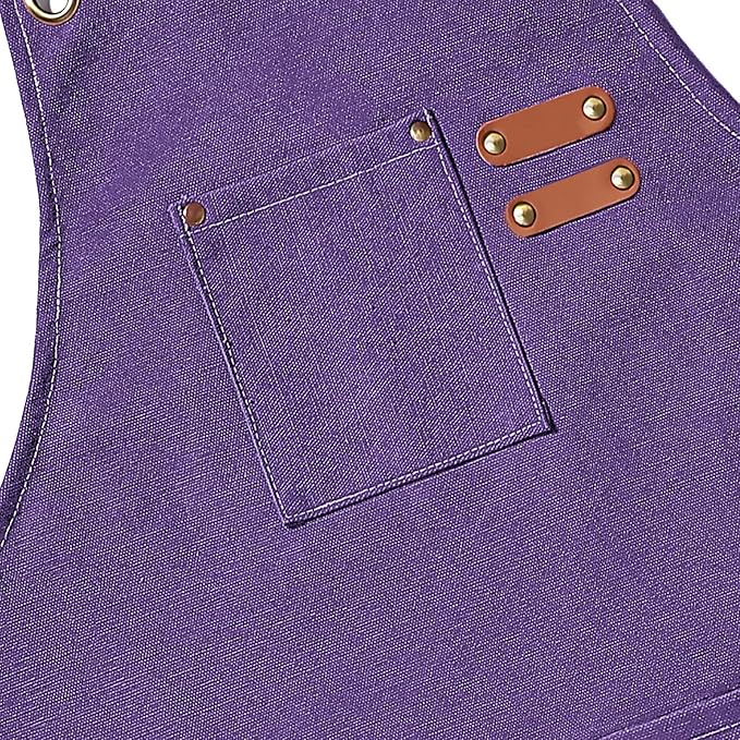 AFUN Chef Aprons for Men Women - Image 4