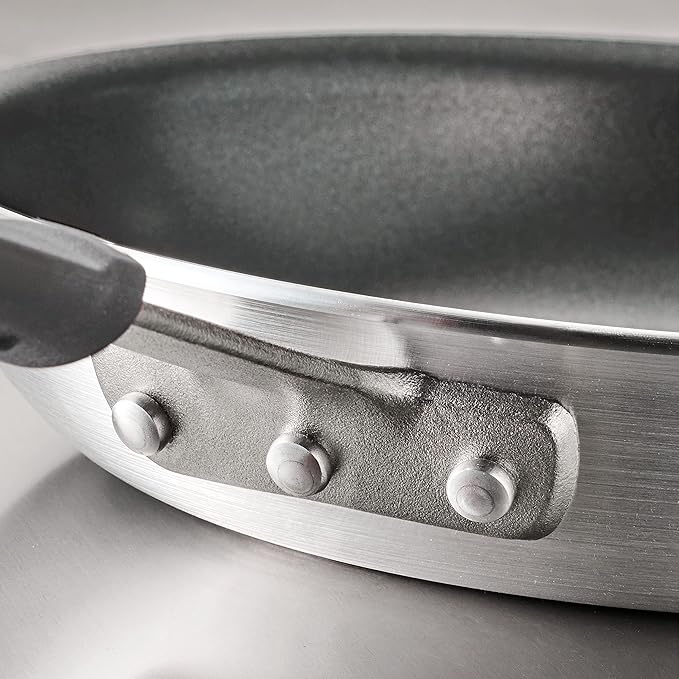 Tramontina Professional Fusion 10-Inch Non Stick Frying Pan, Heavy-Gauge - Image 7