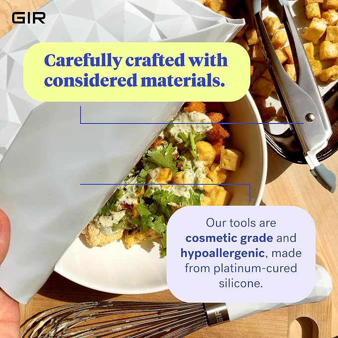 GIR: Get It Right Silicone Kitchen Spatula - Image 4