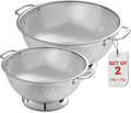 Bellemain Micro-perforated Stainless Steel Colander-Dishwasher Safe by Bellemain