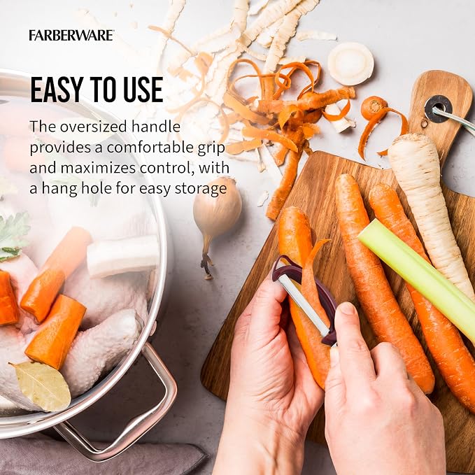 Farberware Pro2 Euro Vegetable Peeler - Image 5